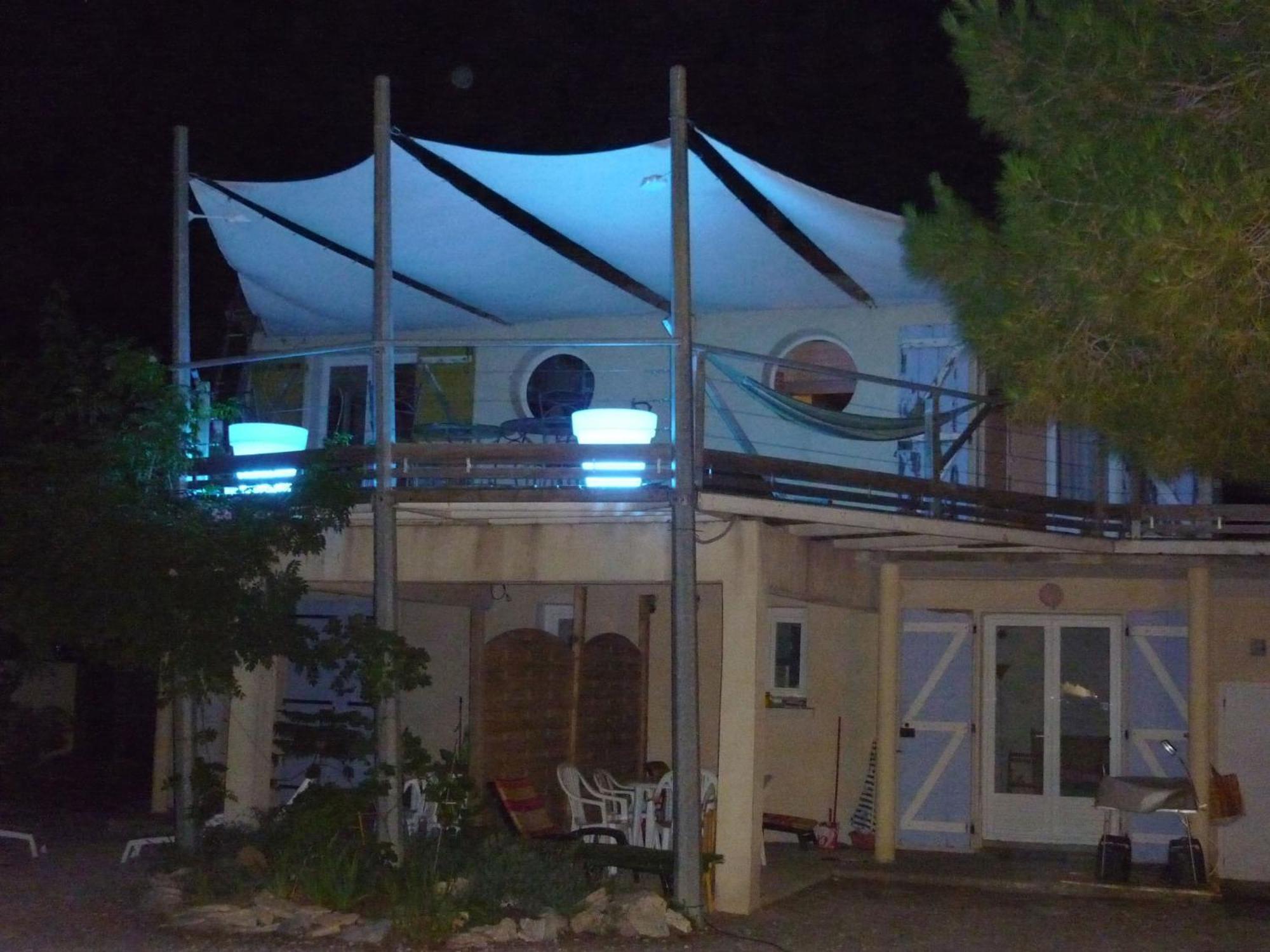 Leucateloc Apartment Exterior photo