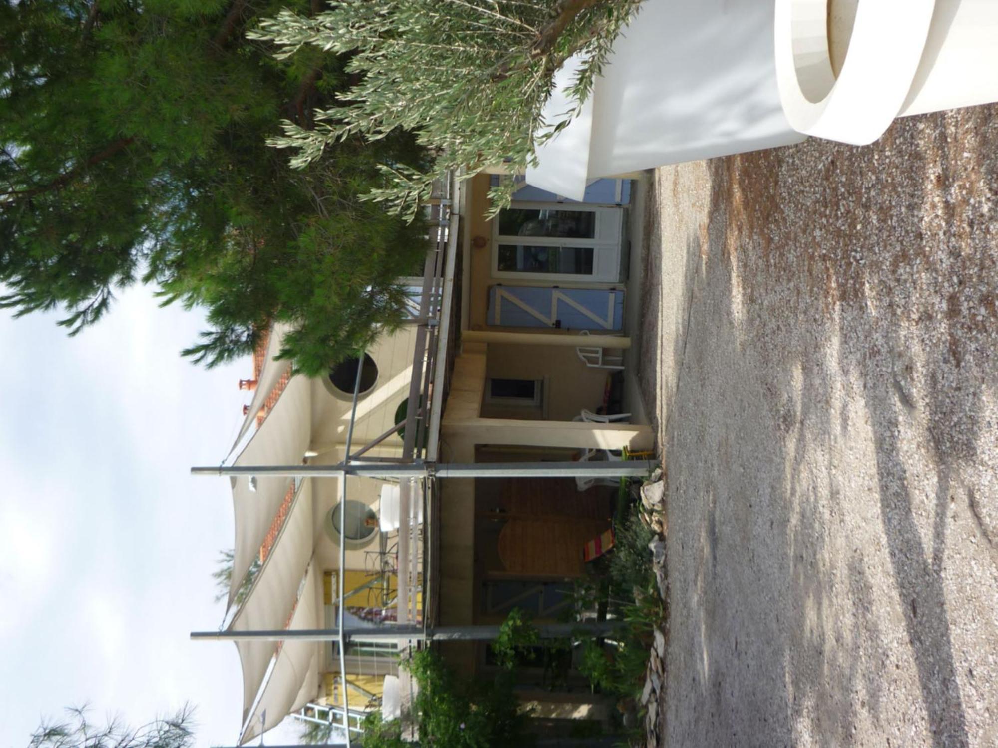 Leucateloc Apartment Exterior photo