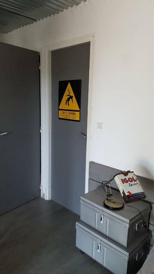 Leucateloc Apartment Exterior photo